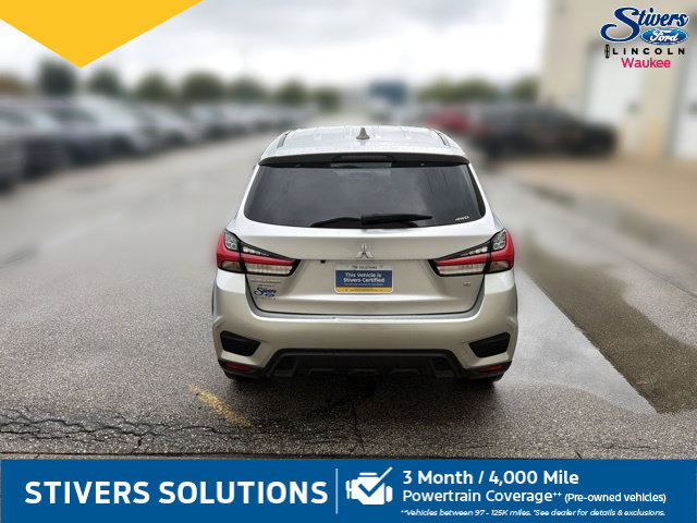 Used 2024 Mitsubishi Outlander Sport SE AWD/4WD image 7