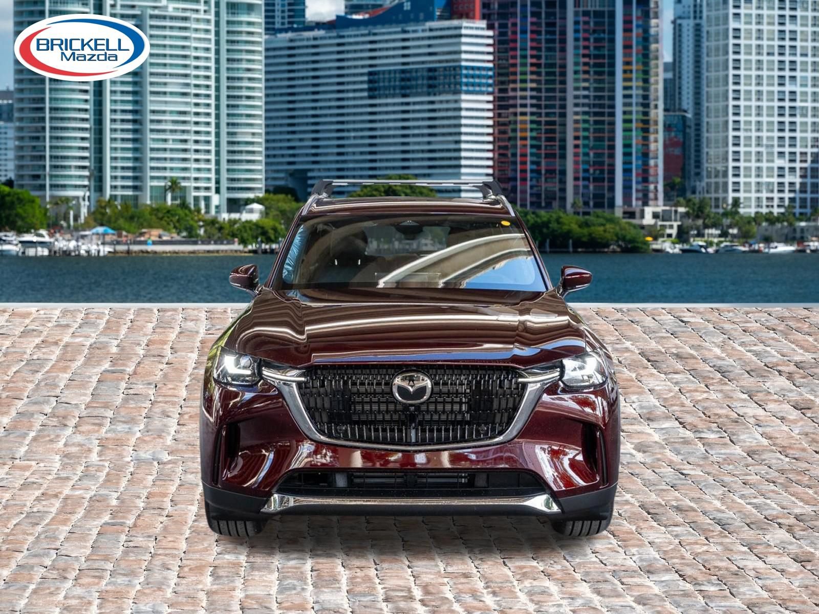 Used 2026 MAZDA CX-90 3.3 Turbo S w/ Premium Plus AWD/4WD image 2