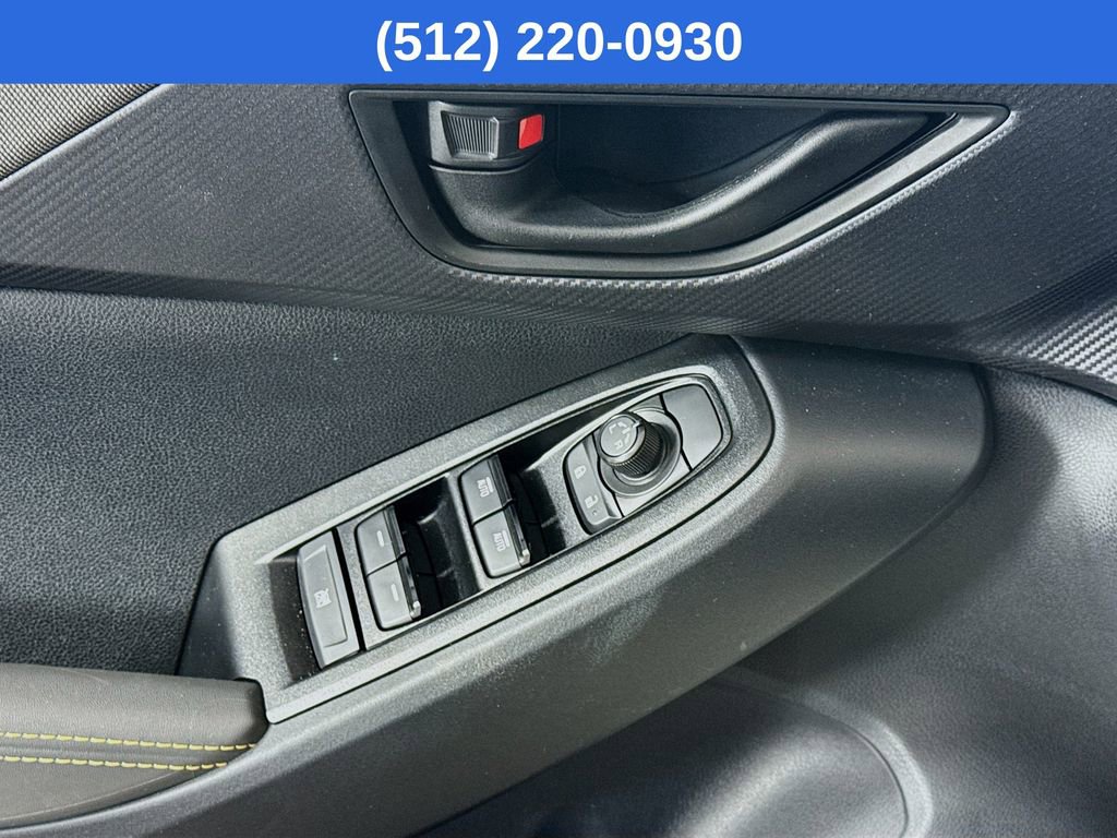 Used 2025 Subaru Crosstrek 2.5i Sport w/ Crosstrek Mirror Package image 21