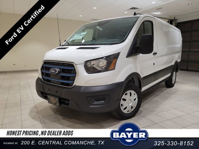 Used 2022 Ford E-Transit Low Roof w/ Load Area Protection Package