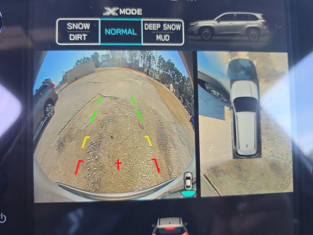 New 2026 Subaru Forester Touring image 20