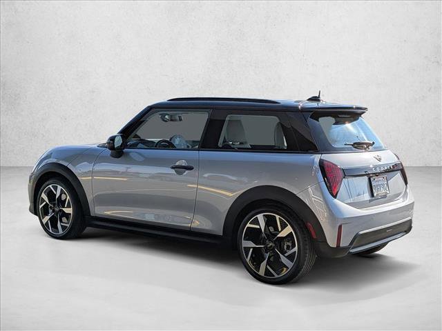 Certified 2025 MINI Cooper S image 8
