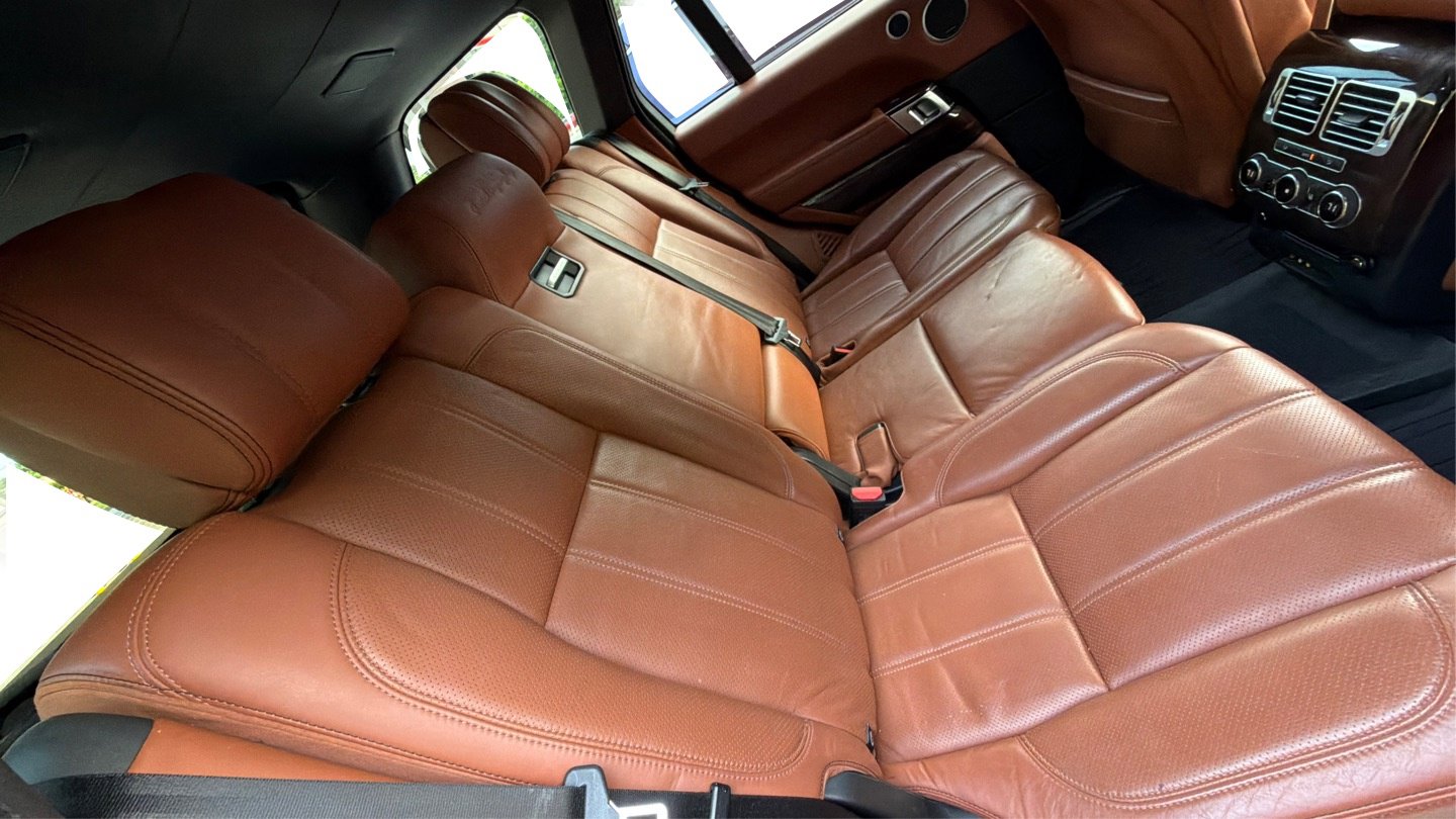 Used 2015 Land Rover Range Rover Autobiography AWD/4WD image 15