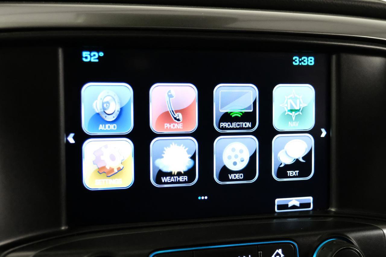 Used 2019 Chevrolet Silverado 2500 LTZ w/ Duramax Plus Package image 23