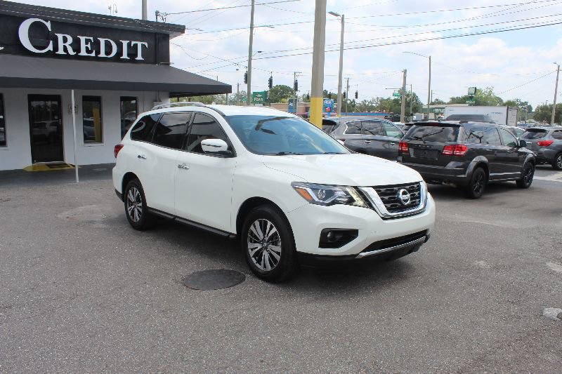 Used 2019 Nissan Pathfinder SL