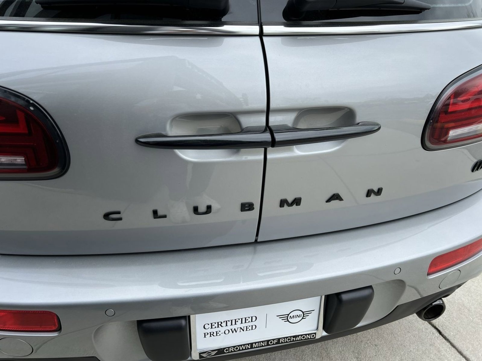 Certified 2024 MINI Cooper Clubman S image 25