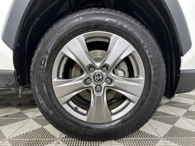 Used 2023 Toyota RAV4 LE image 9