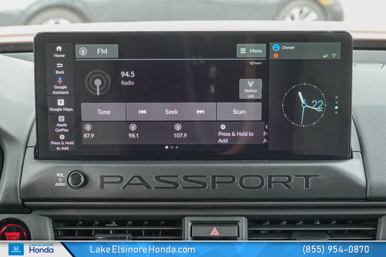 New 2026 Honda Passport TrailSport image 19