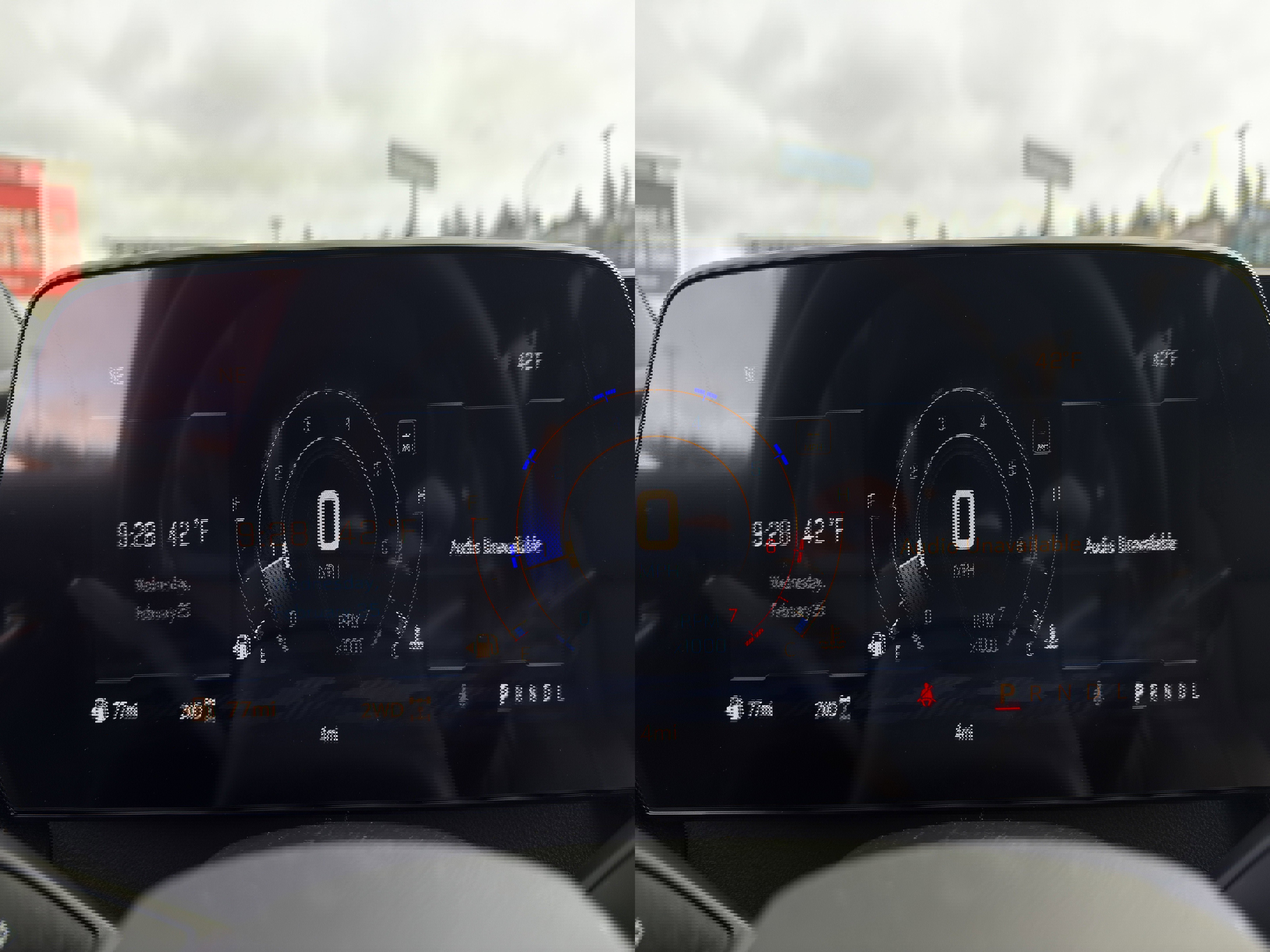 New 2026 Chevrolet Traverse Z71 w/ Driver Confidence Package image 14