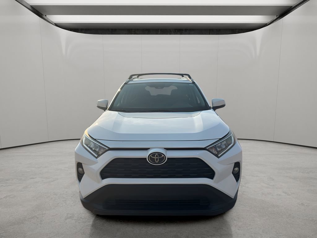 Used 2019 Toyota RAV4 XLE w/ Convenience Package AWD/4WD image 8