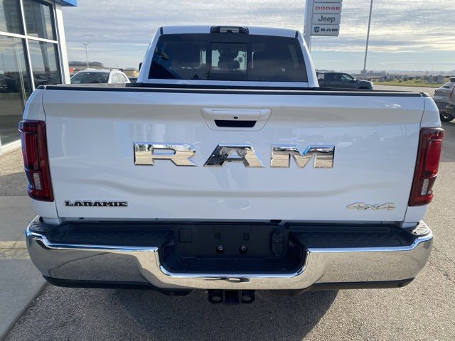 Used 2025 RAM 2500 Laramie image 4