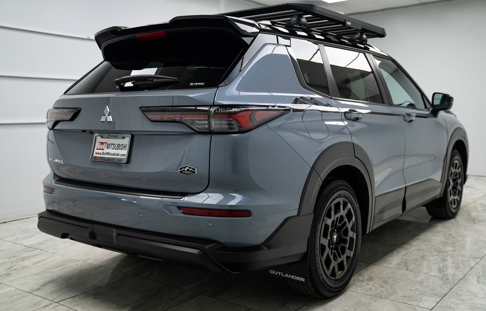 New 2026 Mitsubishi Outlander Trail Edition image 9