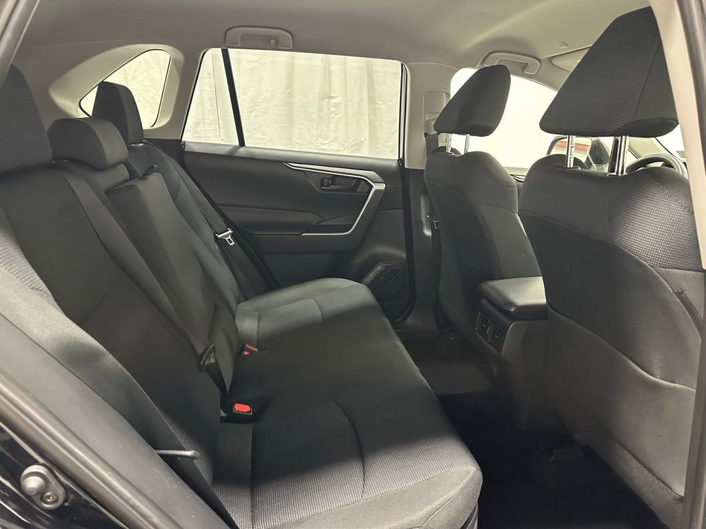 Used 2025 Toyota RAV4 LE image 53