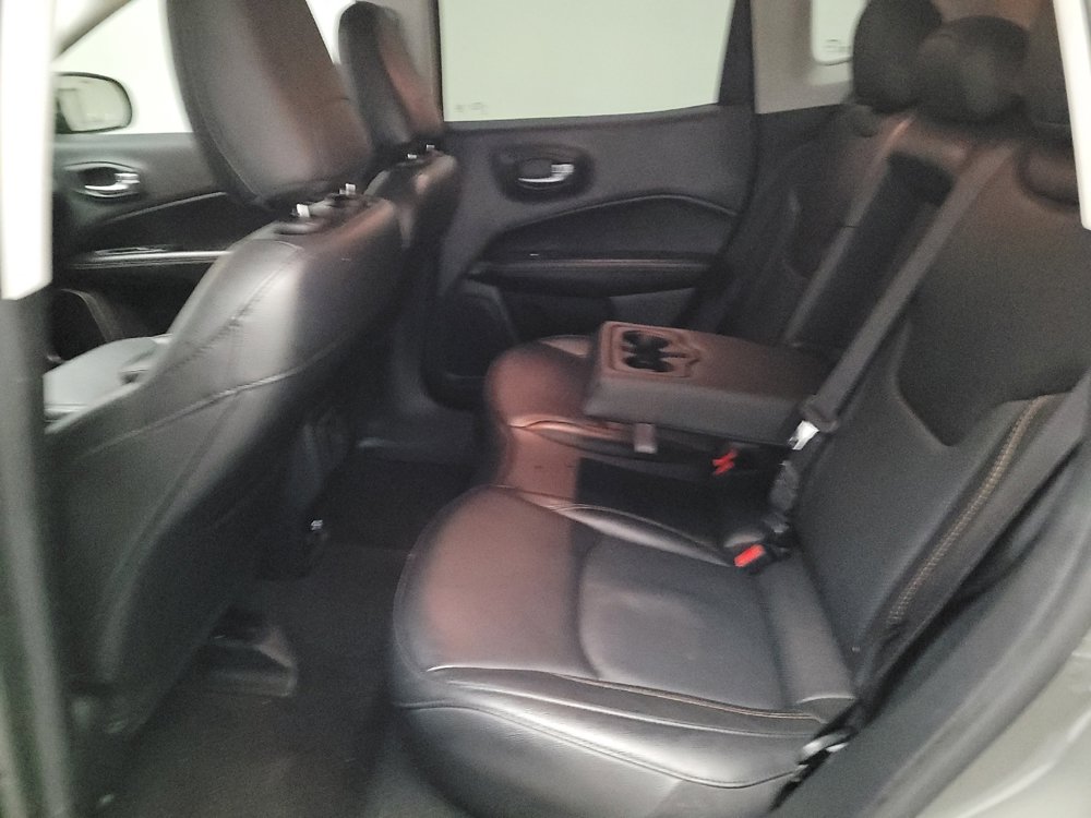 Used 2021 Jeep Compass Limited FWD image 18