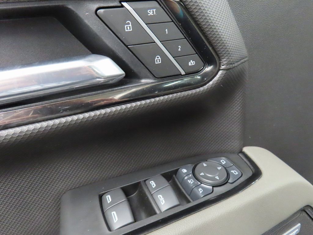 Used 2025 Chevrolet Silverado 2500 ZR2 w/ Technology Package image 57
