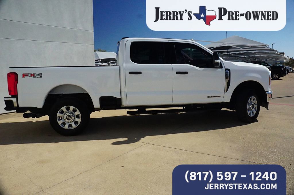 Used 2024 Ford F250 XLT w/ FX4 Off-Road Package image 5