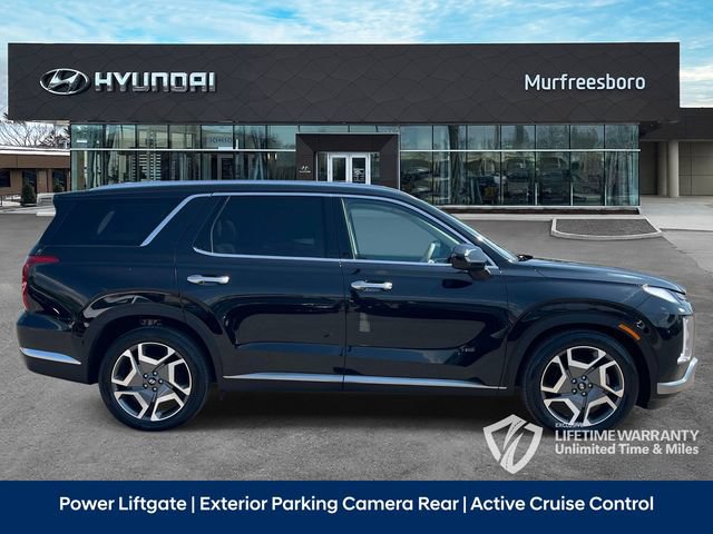 Used 2024 Hyundai Palisade Limited AWD/4WD image 4