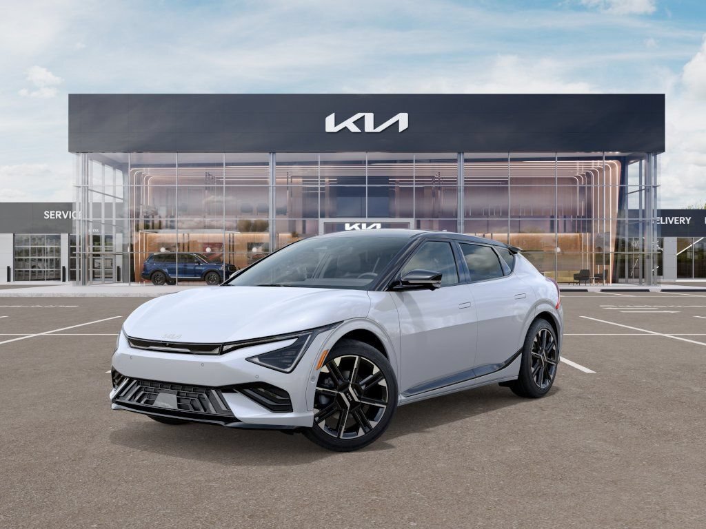 New 2026 Kia EV6 GT-Line