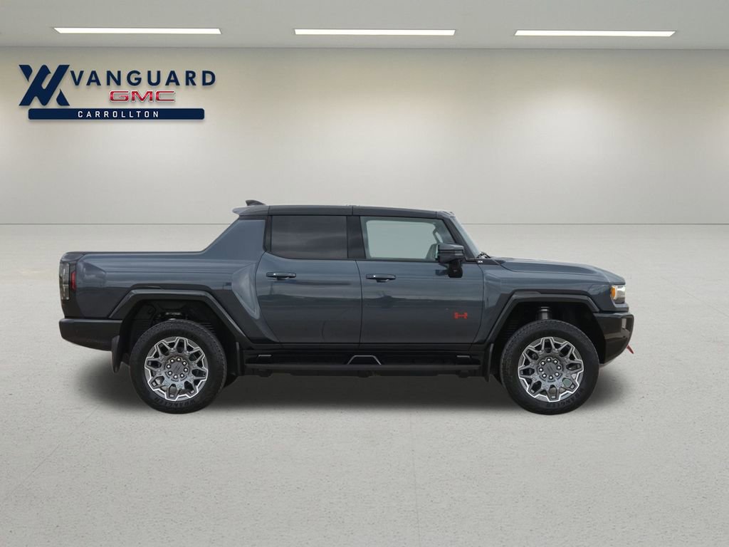 New 2025 GMC Hummer EV 3X w/ LPO, Sport Package image 11