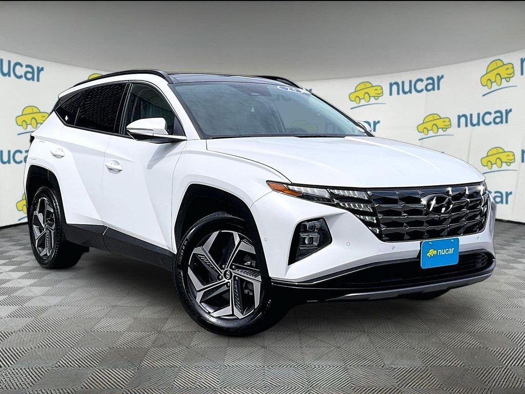 Used 2023 Hyundai Tucson Limited AWD/4WD image 1