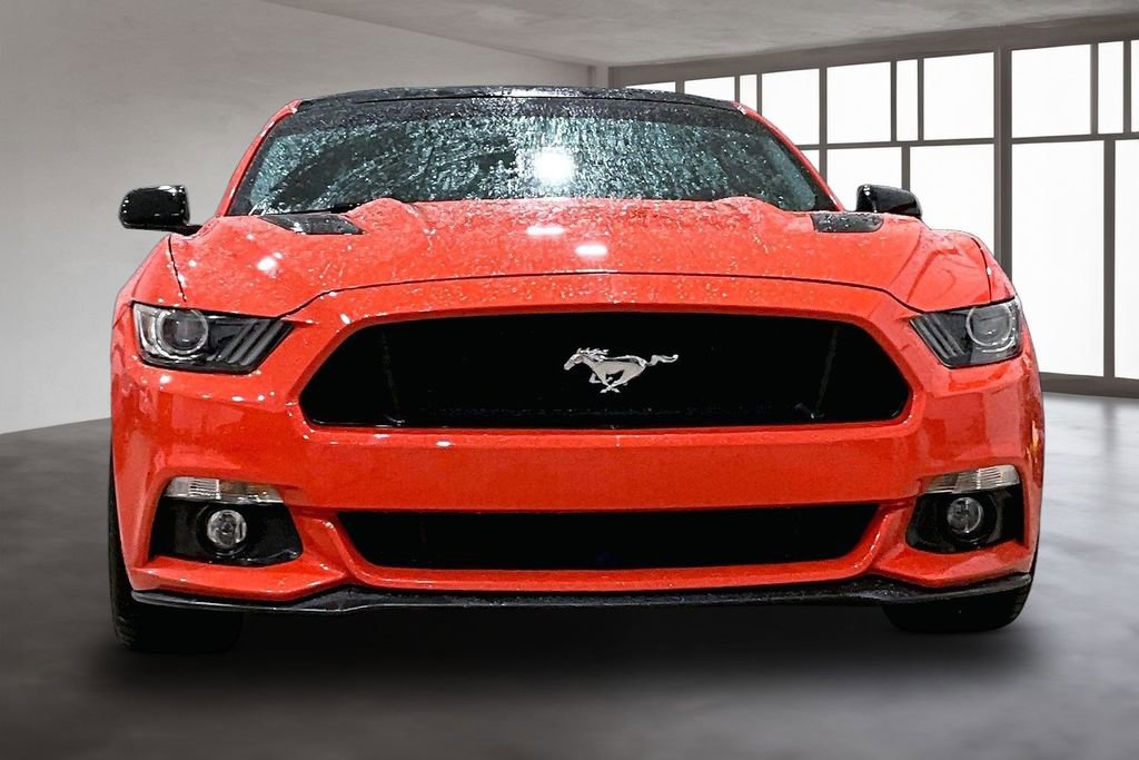 Used 2016 Ford Mustang GT w/ Interior & Wheel Package RWD image 3