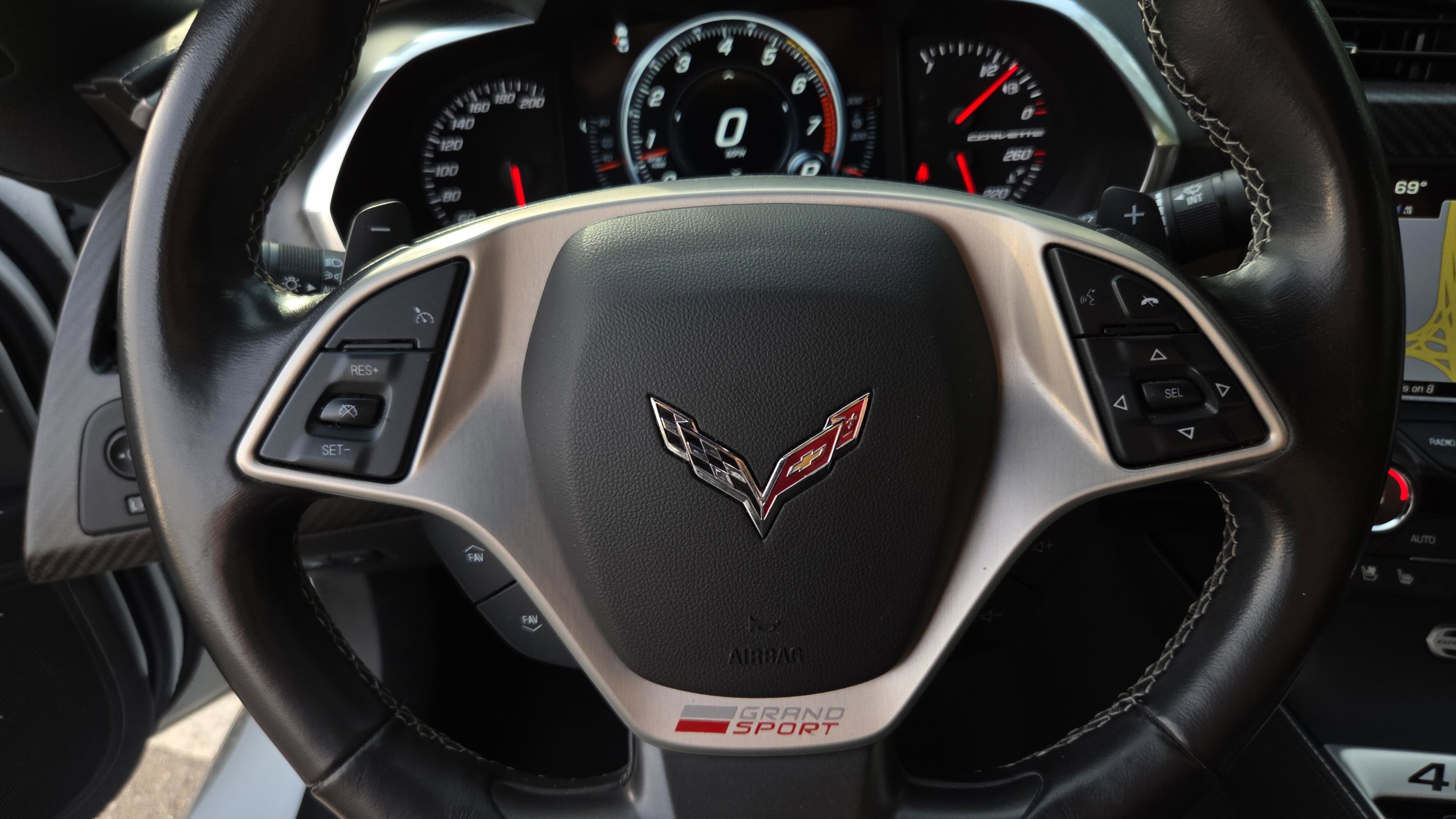 Used 2019 Chevrolet Corvette Grand Sport image 23