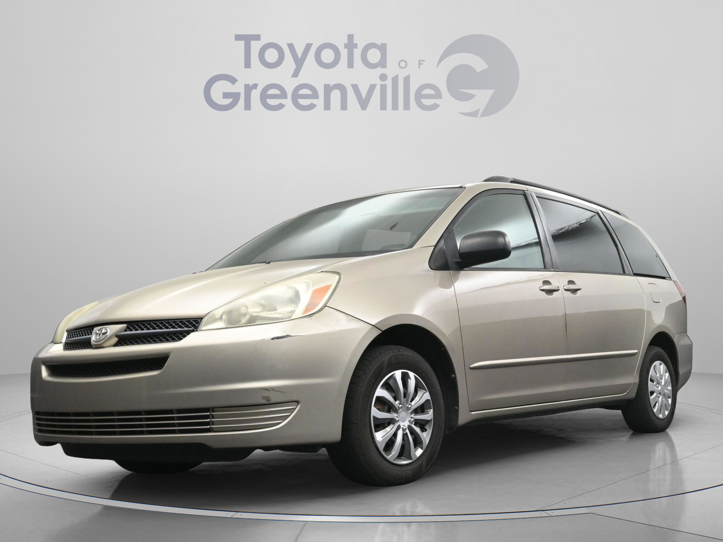 Used 2004 Toyota Sienna CE image 25