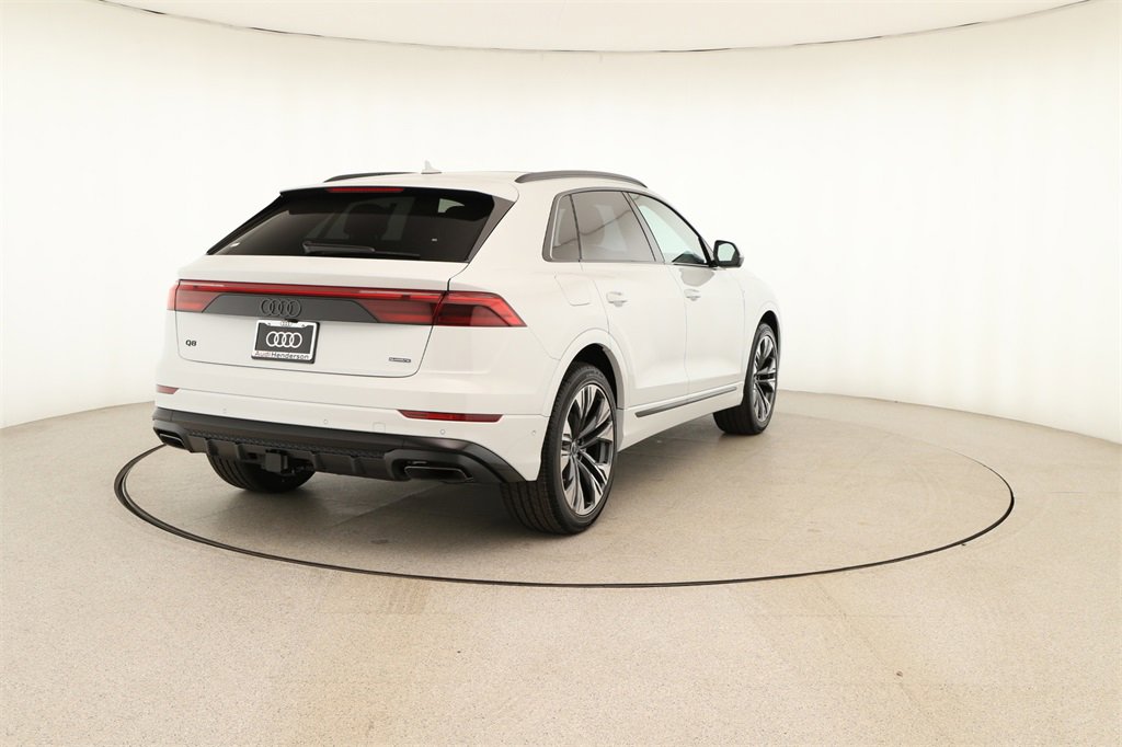 New 2026 Audi Q8 Premium Plus image 6