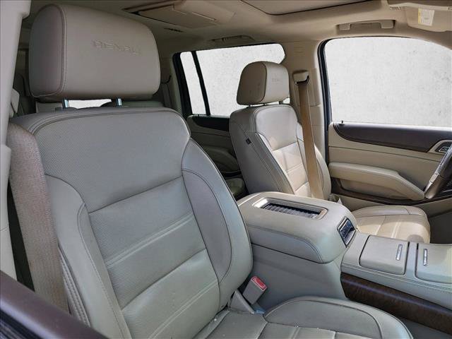 Used 2018 GMC Yukon XL Denali w/ Open Road Package RWD image 15