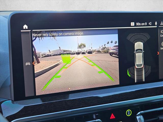 Certified 2025 BMW X4 xDrive30i w/ Convenience Package AWD/4WD image 19