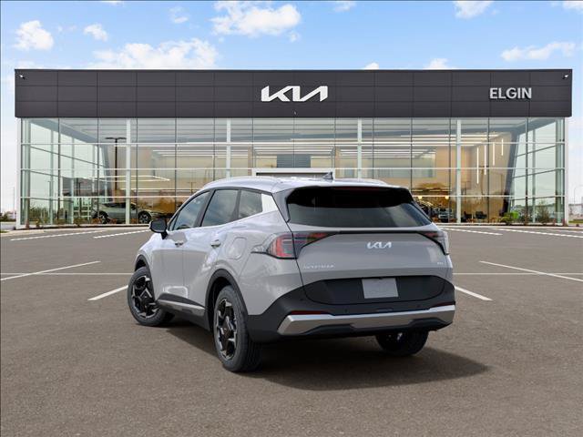 Used 2026 Kia Sportage EX AWD/4WD image 4