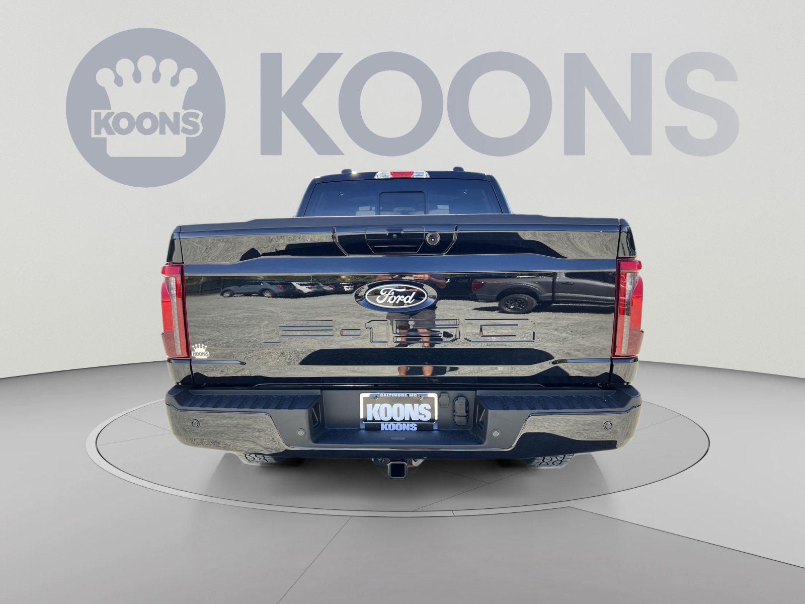 New 2026 Ford F150 XLT w/ Equipment Group 302A MID AWD/4WD image 5
