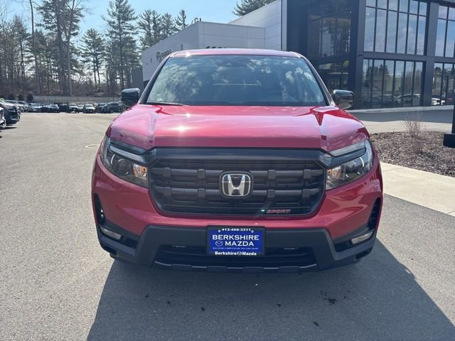 Used 2024 Honda Ridgeline Sport image 2