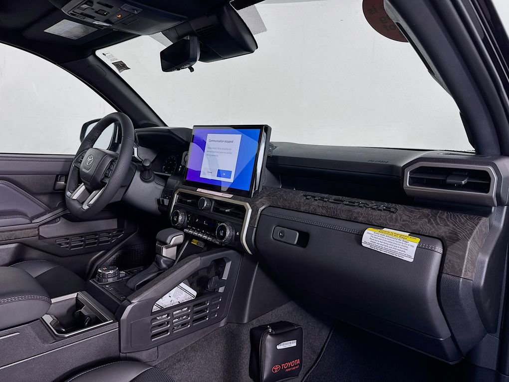 New 2026 Toyota Tacoma Limited image 29