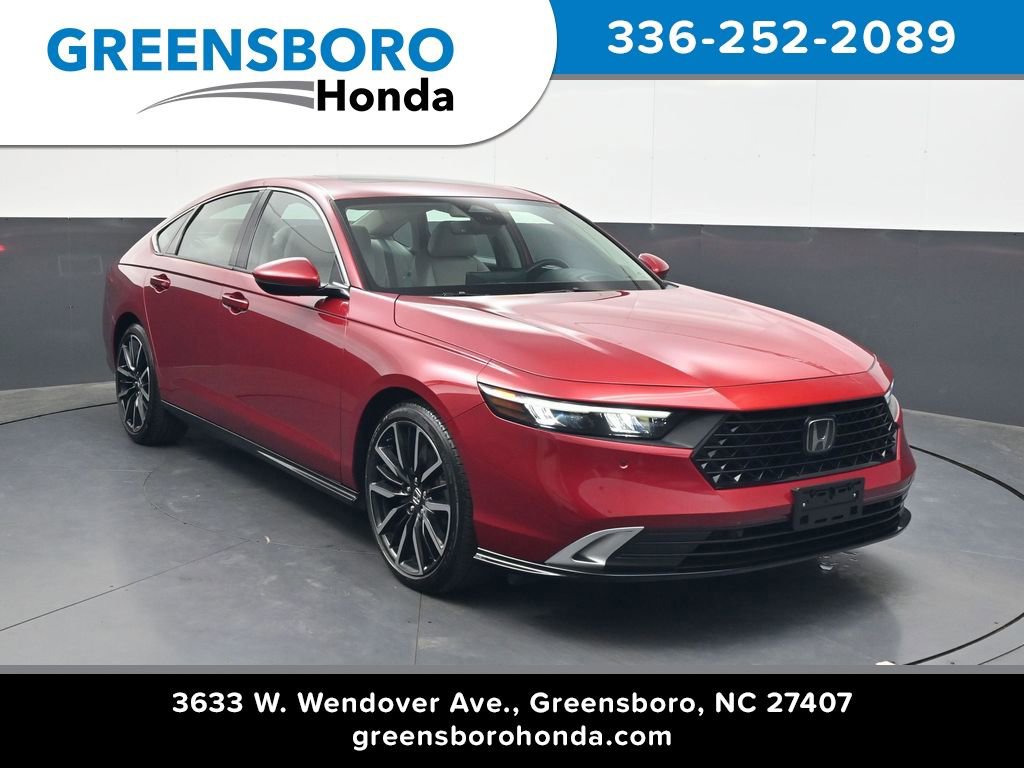 Used 2023 Honda Accord Touring