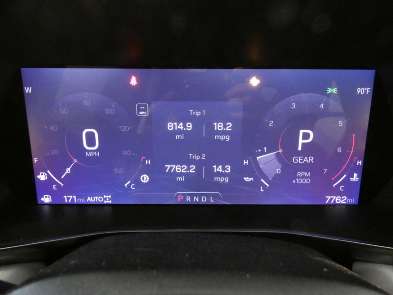 Used 2023 GMC Canyon AT4X image 21