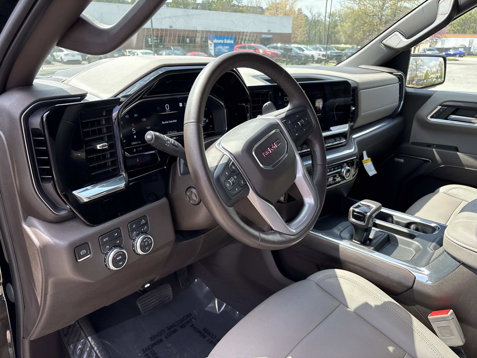 Certified 2023 GMC Sierra 1500 SLT w/ SLT Convenience Package image 19