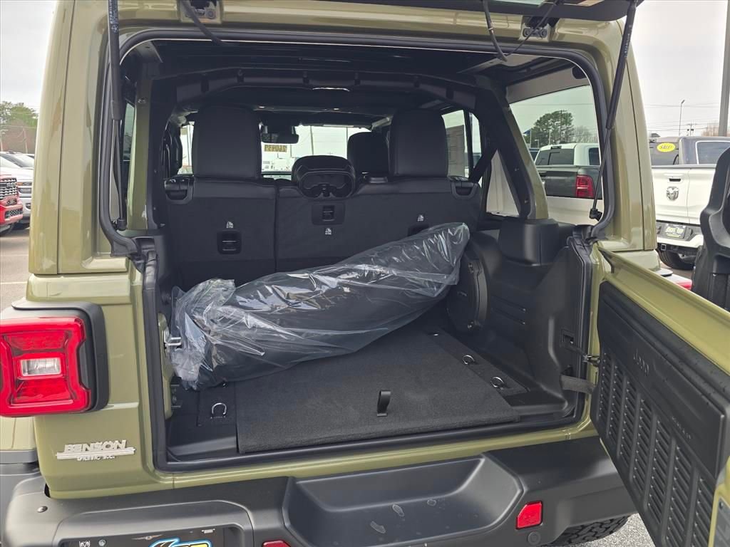 New 2026 Jeep Wrangler Unlimited Rubicon image 8