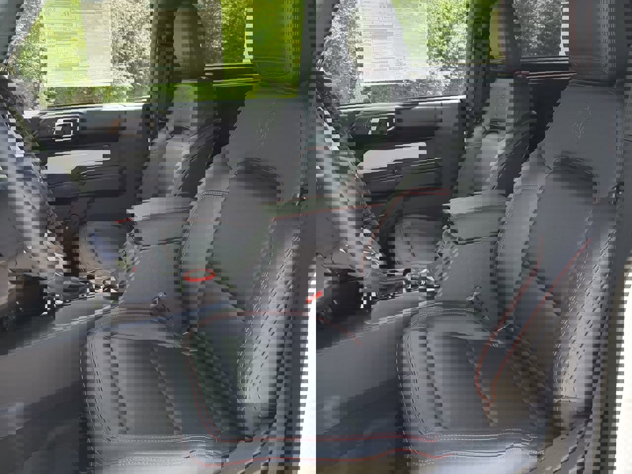 New 2025 Ford Bronco Stroppe Edition image 13