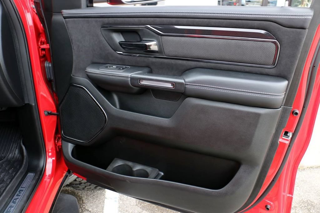 Used 2021 RAM 1500 TRX w/ TRX Level 2 Equipment Group AWD/4WD image 39