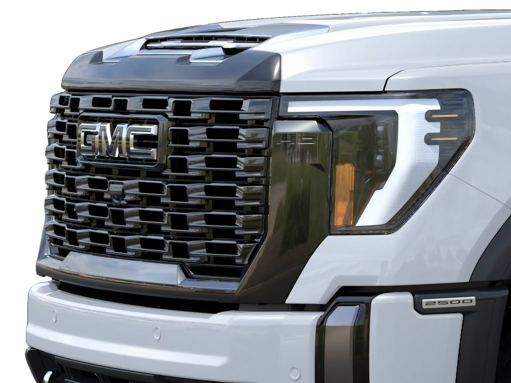 New 2026 GMC Sierra 2500 Denali Ultimate AWD/4WD image 14
