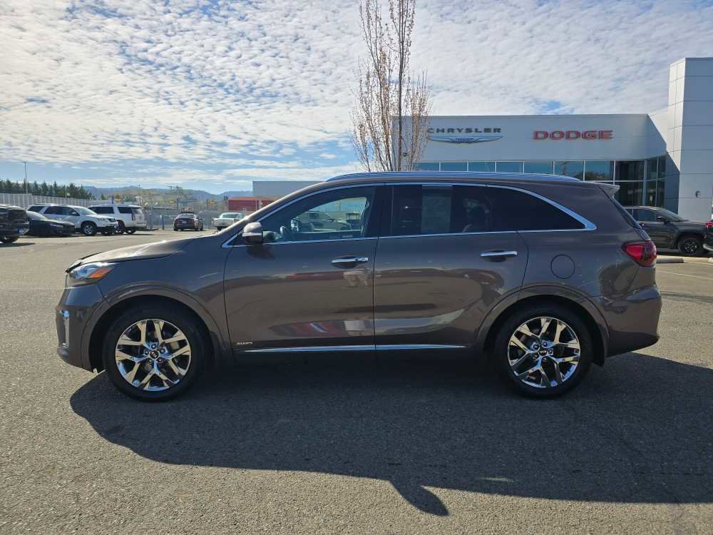 Used 2019 Kia Sorento SX image 2