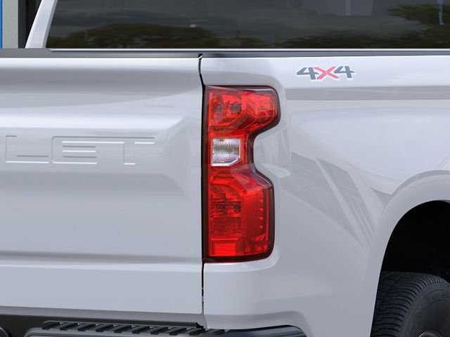 New 2026 Chevrolet Silverado 1500 W/T AWD/4WD image 11