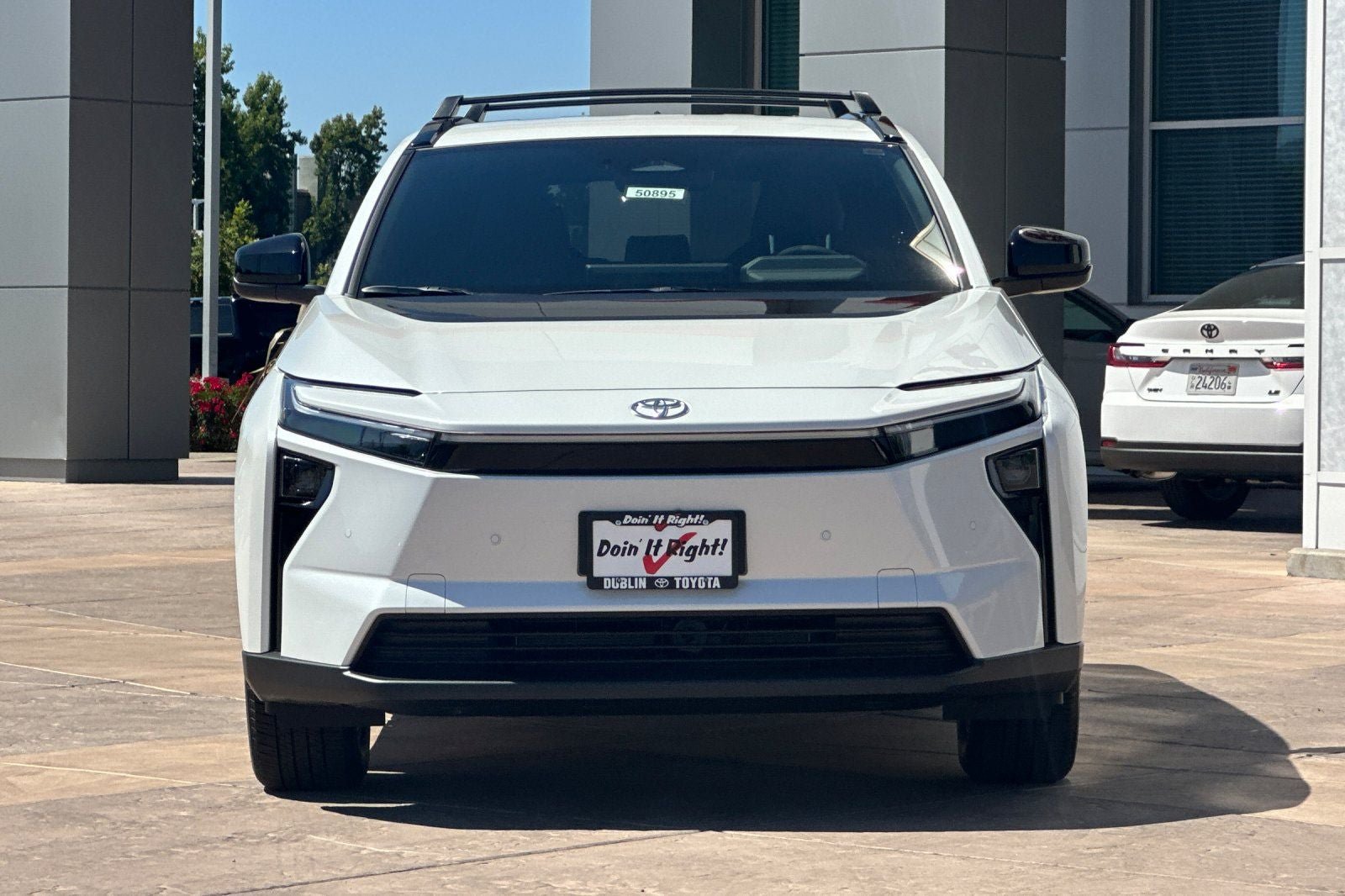 New 2026 Toyota bZ AWD/4WD image 7