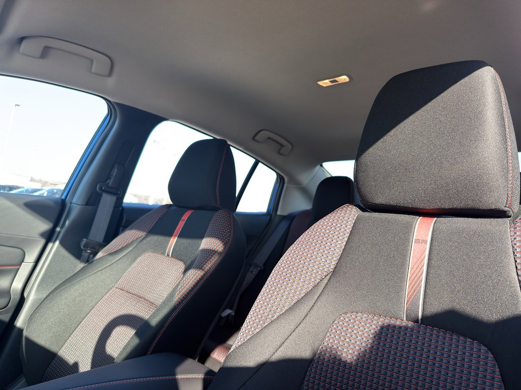 New 2026 Nissan Sentra SR image 27