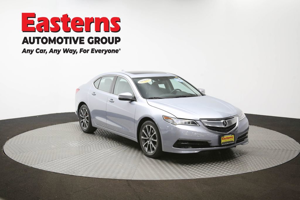 Used 2016 Acura TLX V6 w/ Technology Package image 52