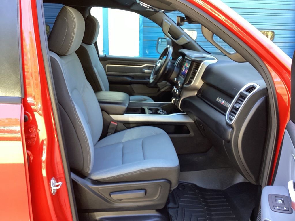 Used 2023 RAM 1500 Lone Star AWD/4WD image 30