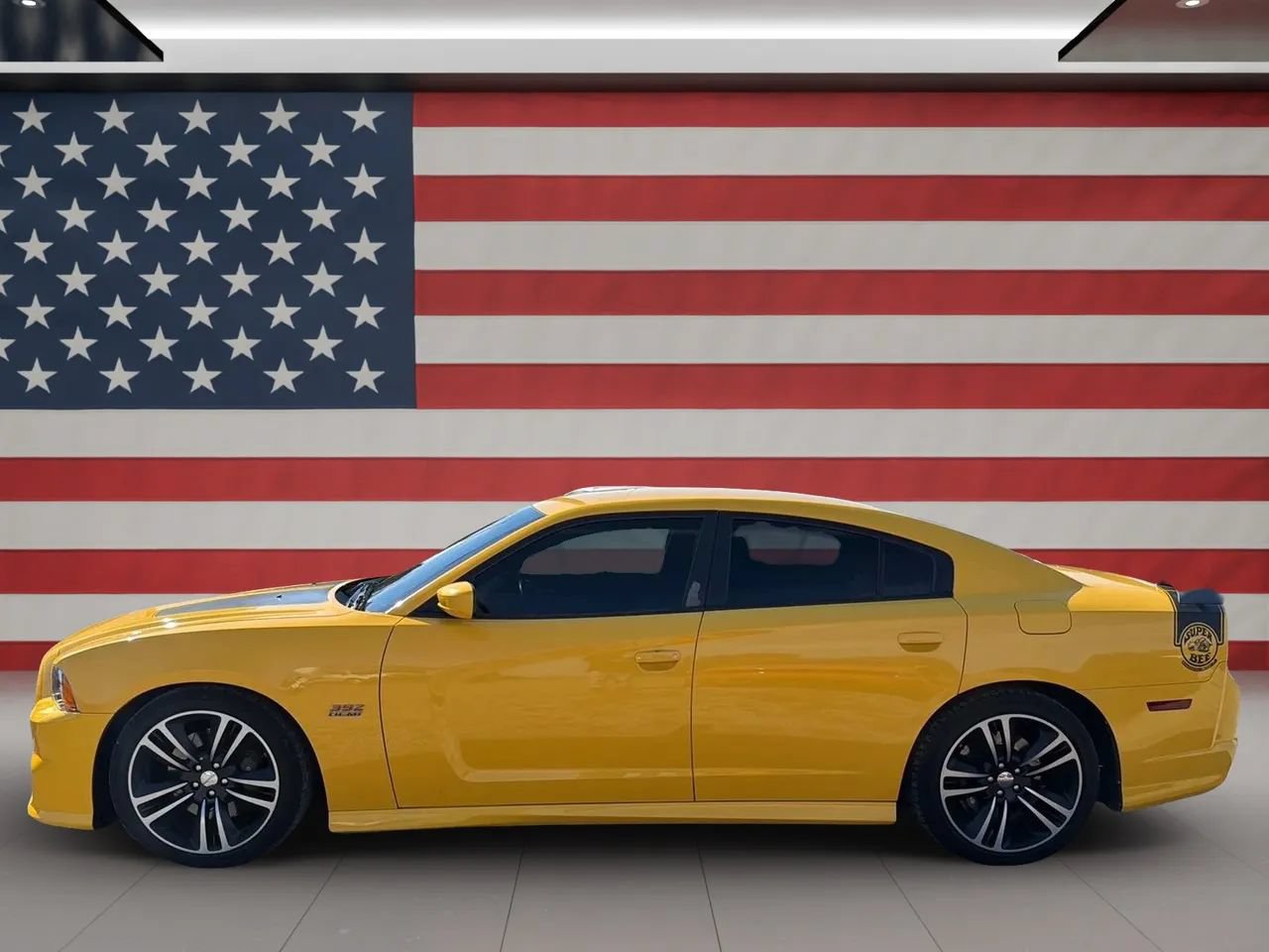Used 2012 Dodge Charger SRT8 Super Bee w/ Driver Convenience Group II RWD image 6