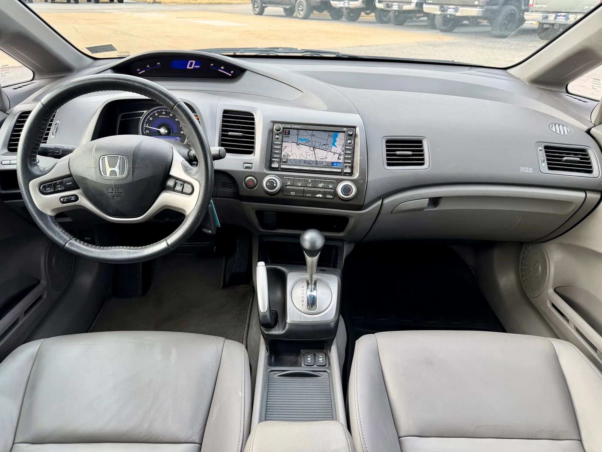 Used 2008 Honda Civic EX-L image 12