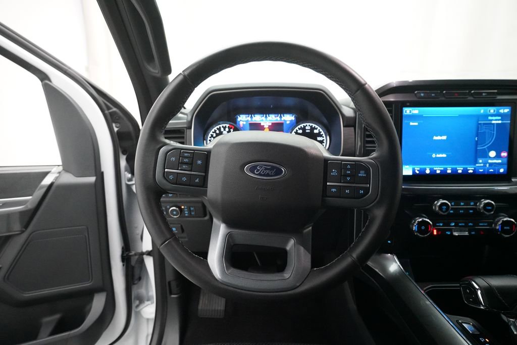 Used 2023 Ford F150 XLT w/ Equipment Group 302A High image 4